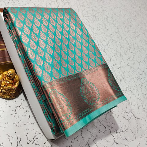 Elite Bridal Pick-Pack Fancy Silk Saree