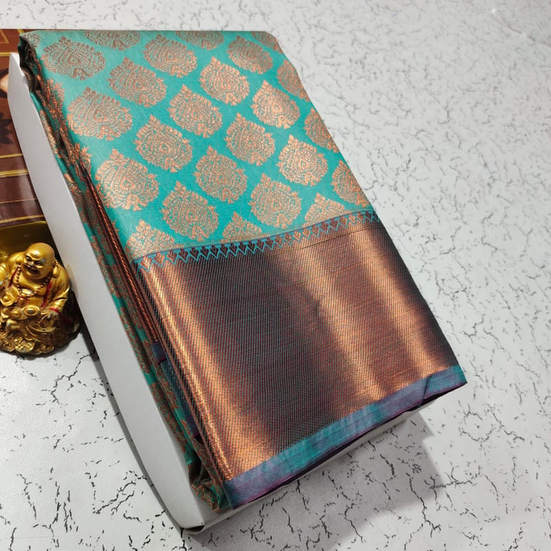 Elite Bridal Pick-Pack Fancy Silk Saree