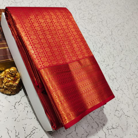 Elite Bridal Pick-Pack Fancy Silk Saree