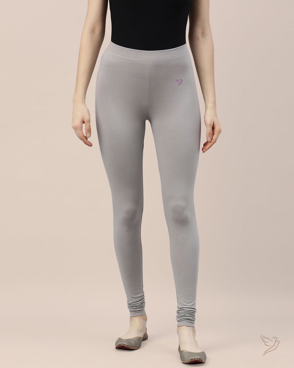 Grey clearance churidar leggings