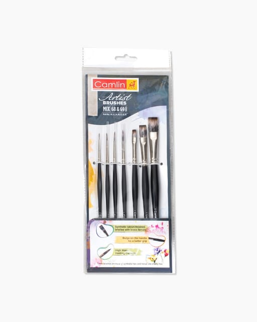 Artist Brushes