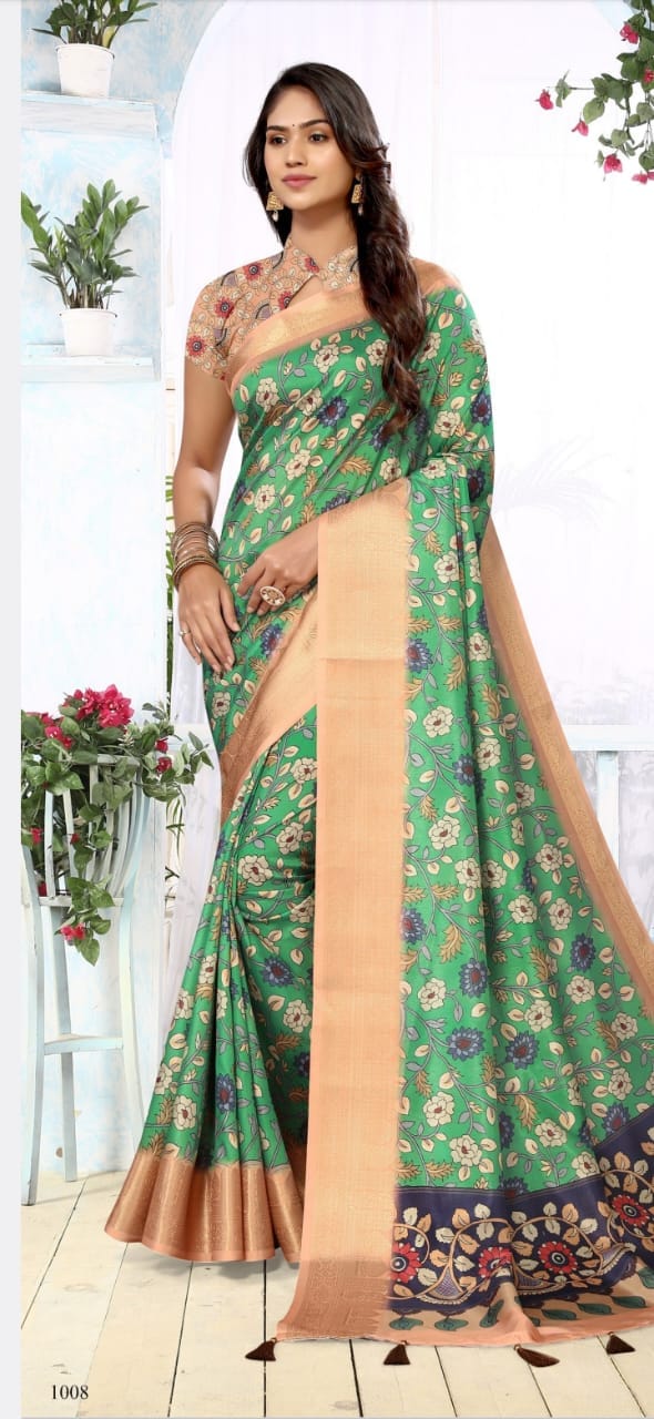 Lessa Hi-Silk Saree