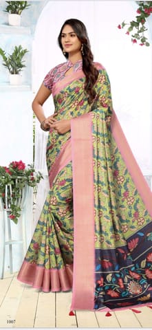 Lessa Hi-Silk Saree