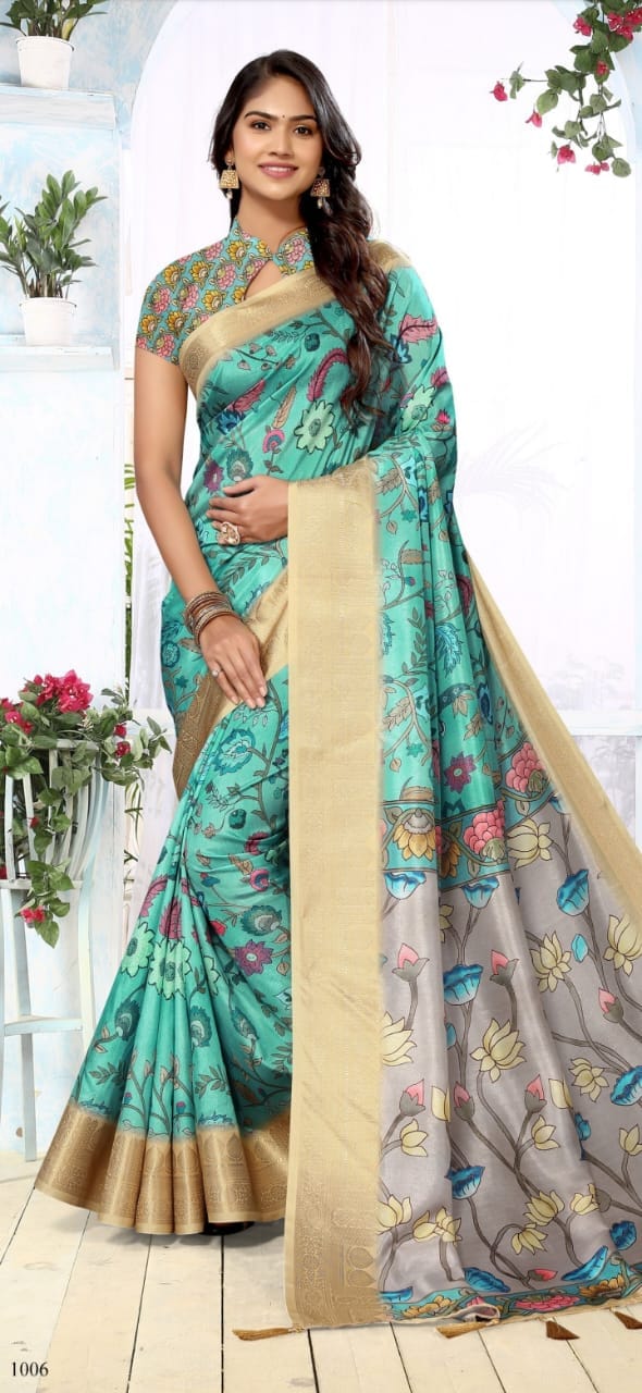 Lessa Hi-Silk Saree