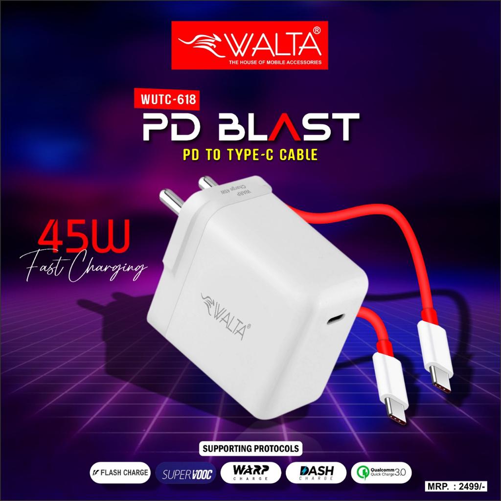 Walta Sprint Usb Charger