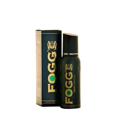 Fogg black online spray