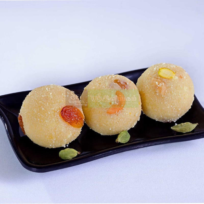 Rava Laddu 250 Gm