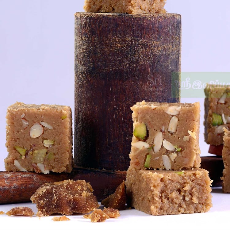 Karuppatti Coconut Barfi 250 Gm