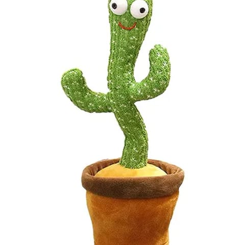 Dancing Cactus