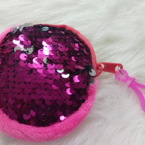 Coin Purse Pink