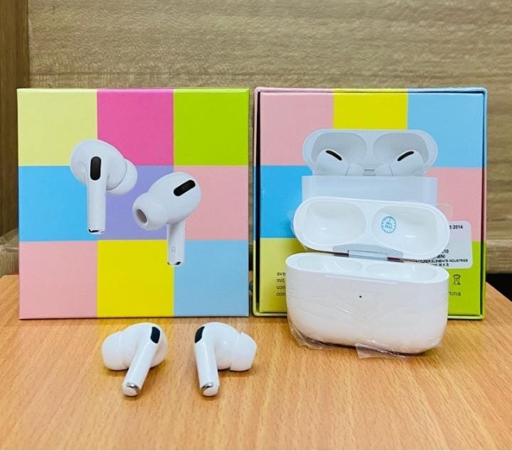 Airpods Pro Earbuds