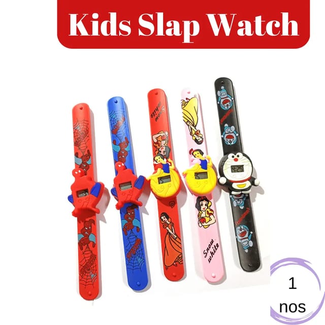 Children's slap clearance watches