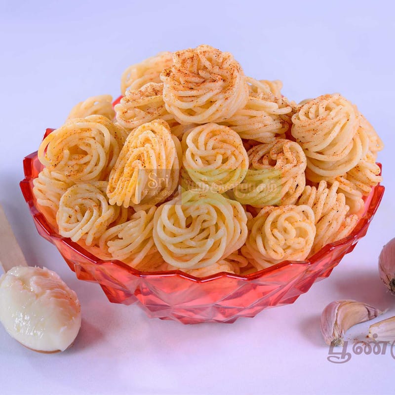 Poondu Mini Murukku 1 Kg