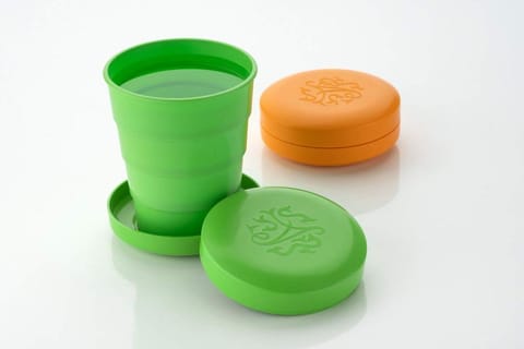 0659 Portable Travelling Cuptumbler With Lid