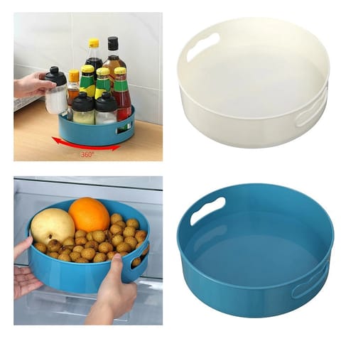 360 Rotating Multipurpose Stand Tray