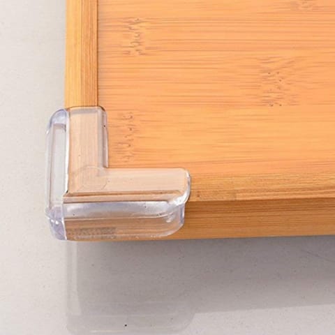 4 Pc  Edge Guard For Furniture Kids Safety Corner Guard