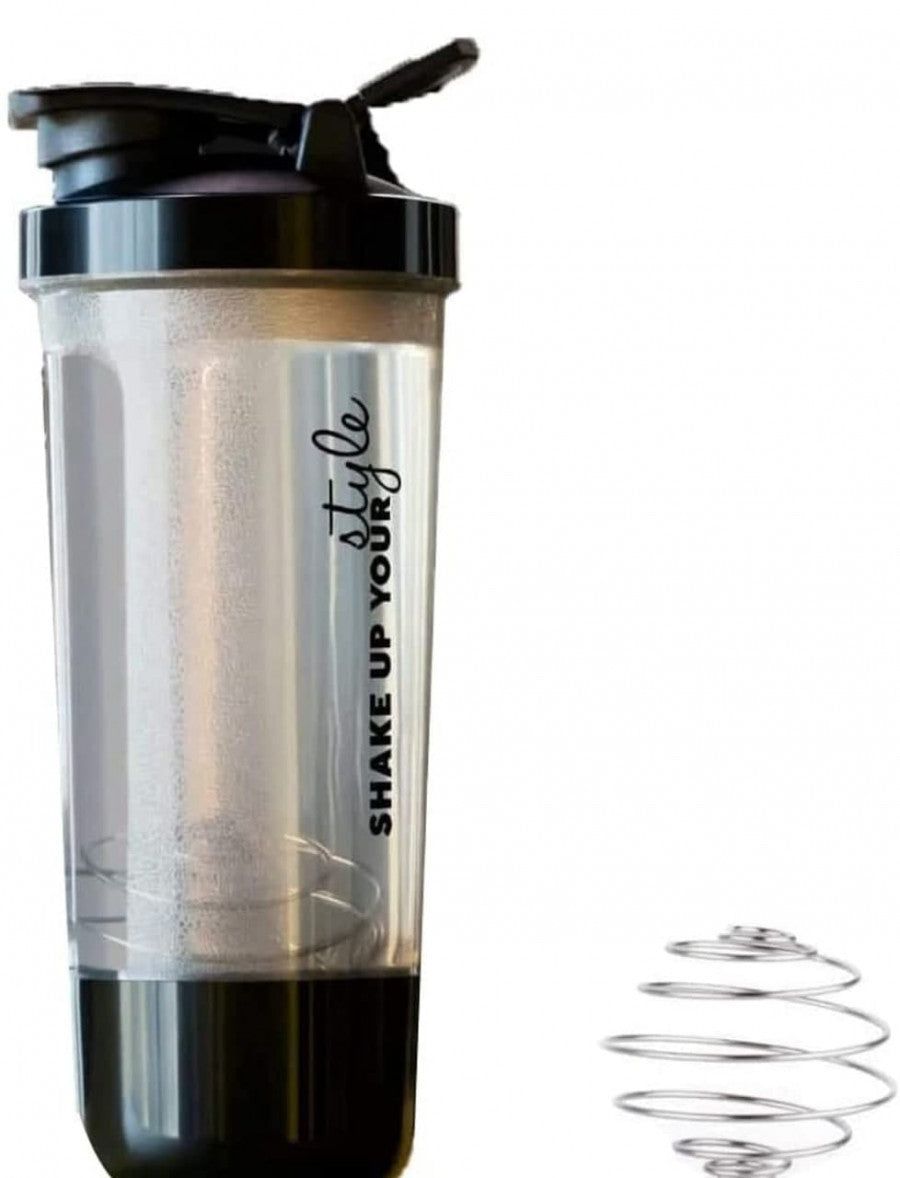 600Ml Pro Shaker Gym Bottle