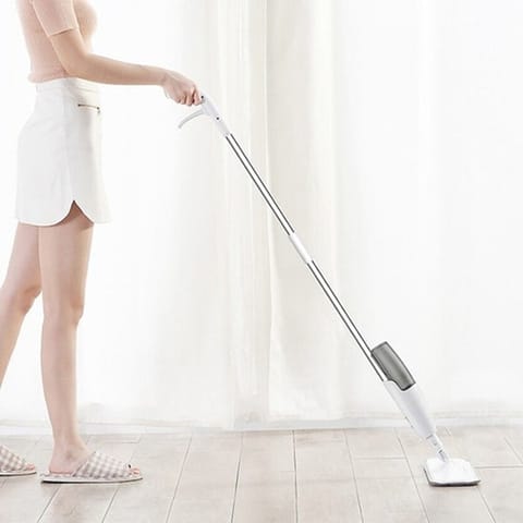 1739 Floor Cleaning Spray Mop With Removable Washable Cleaning Pad