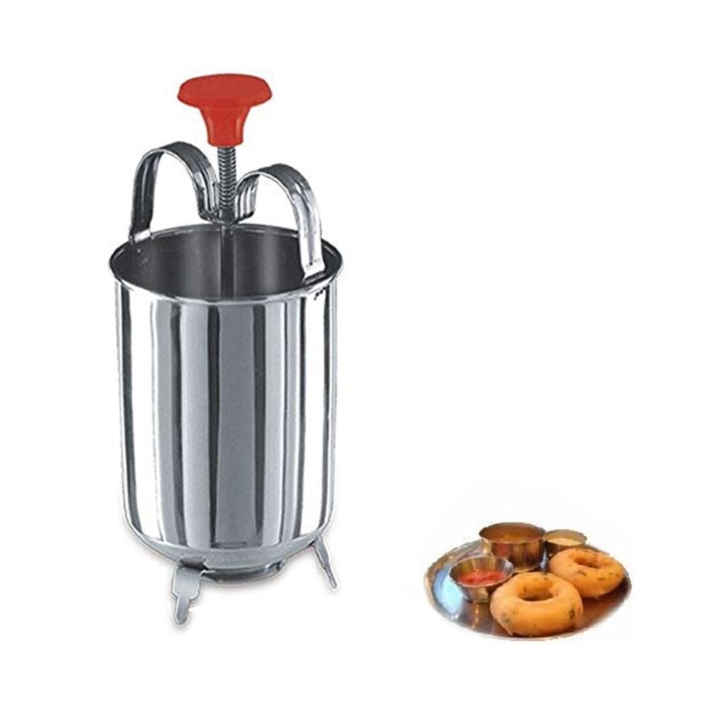 0145 Stainless Steel Medu Vada Maker