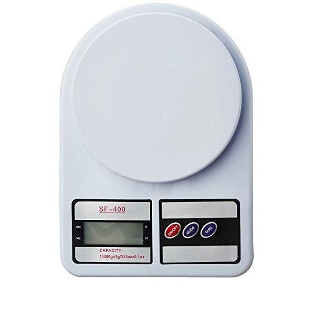 0057 Digital Weighing Scale (10 Kg)