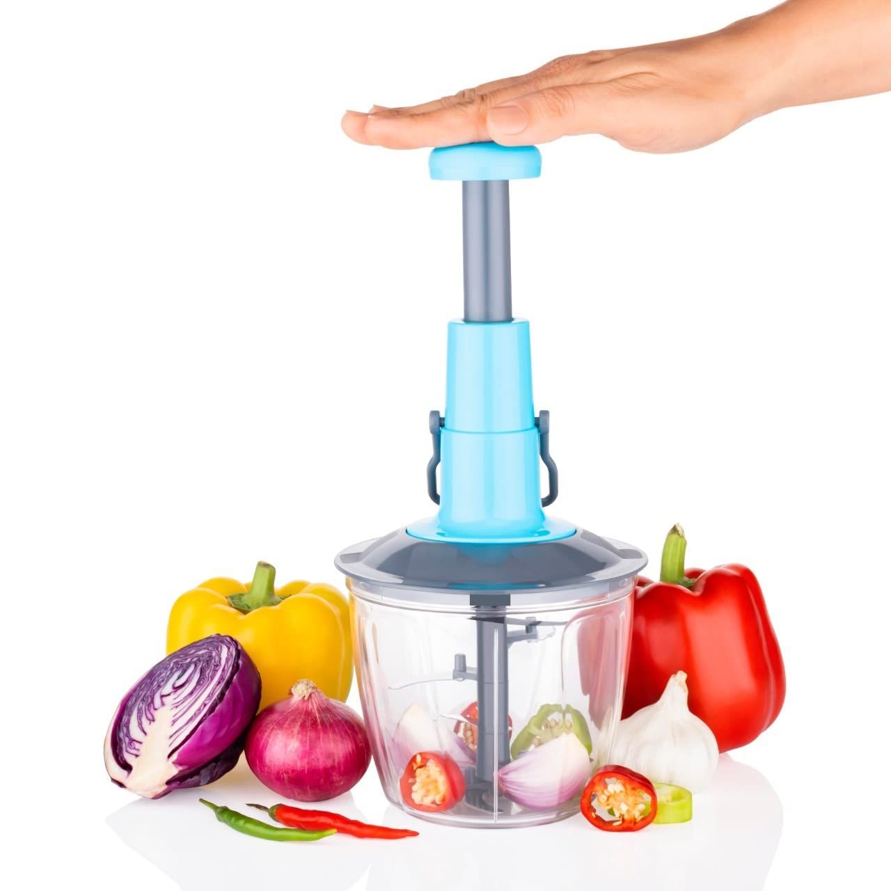 Mini Smart Chopper