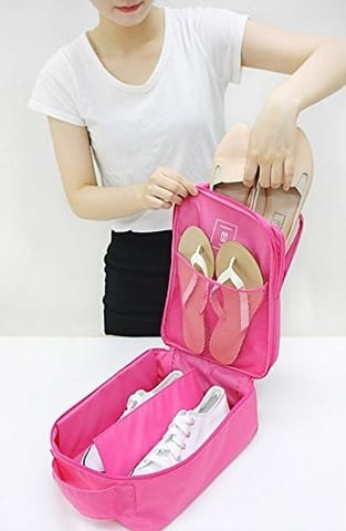 Travel Shoes Bag