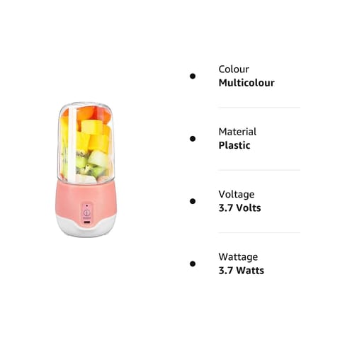 Portable Juice Blender