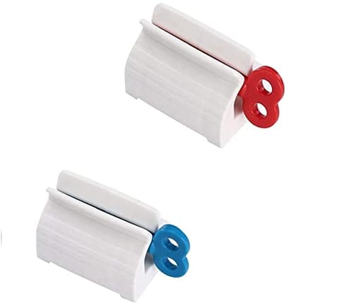 Toothpaste Squzeer (Pack Of 2)