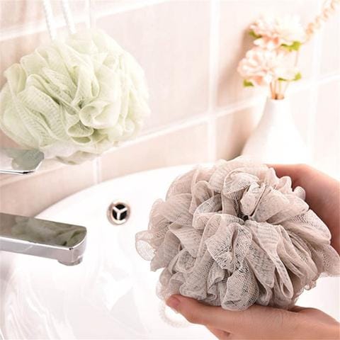 Loofah And Scrubber Brush