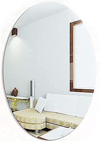 Oval Mirror Big 30*30