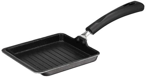 Non-Stick Aluminium Mini Grill Pan