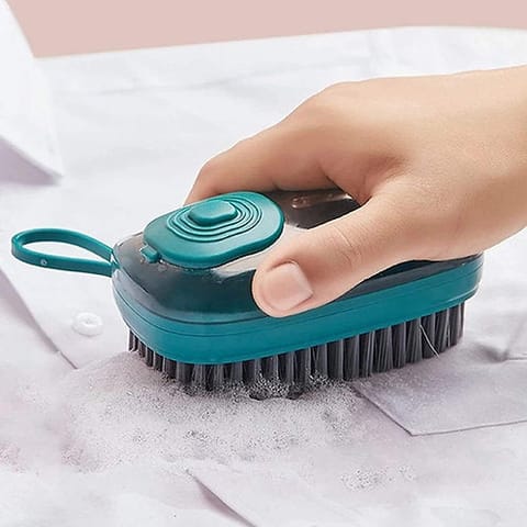 3 In 1 Liquid Dispenser Brush(Multi-Color)