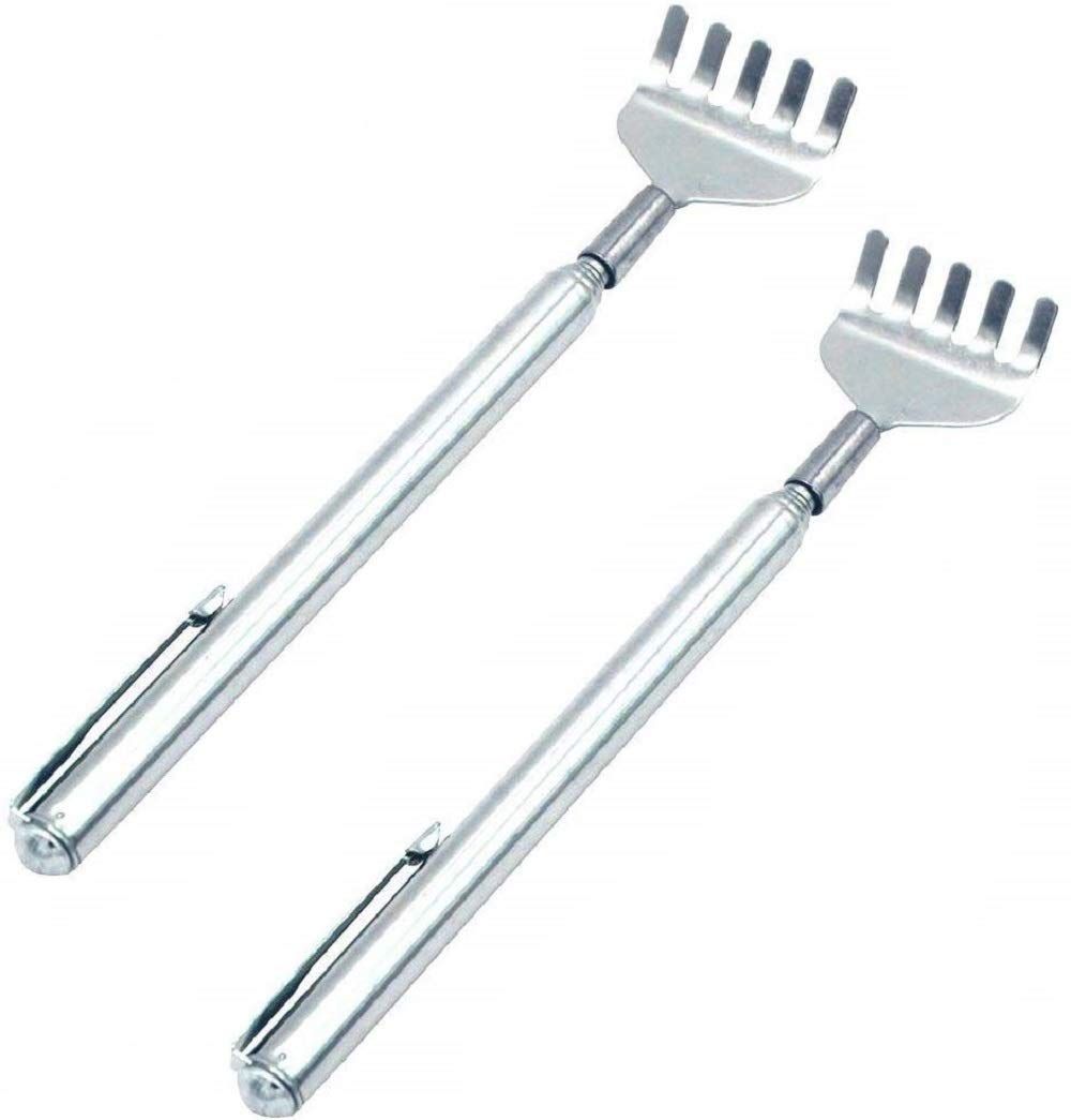 Stainless Steel Back Scratcher