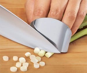 Vegetable Cutting Sheild