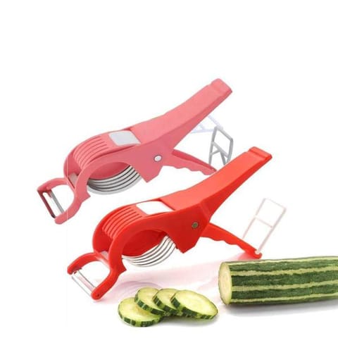 Vegetable Cutter & Peeler