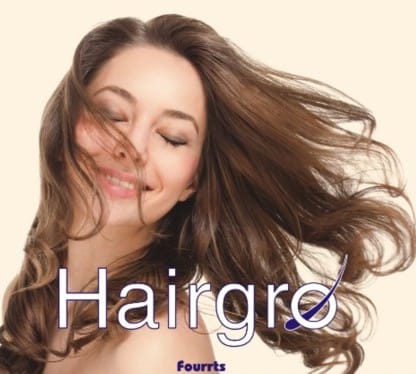 Fourrts Hairgro Forte Tablet 10'S (20 G)