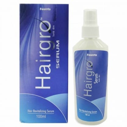 Fourrts Hairgro Serum 100Ml (100 Ml)