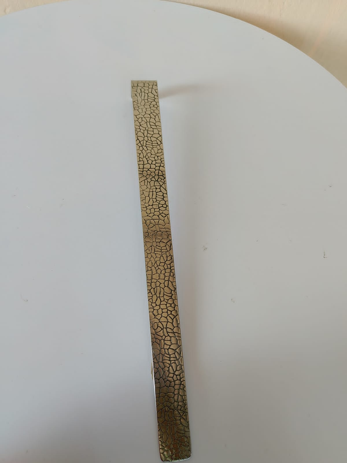 Book Mark Steel- 1