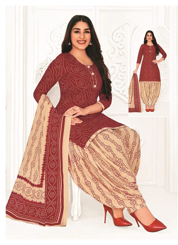 Stylish Punjabi Patiyala Suits