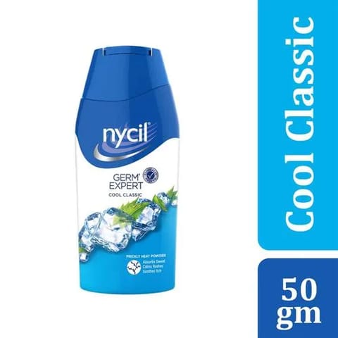 Nycil Cool Classic 50G