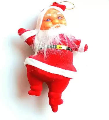 Small Santa Claus Showpiece