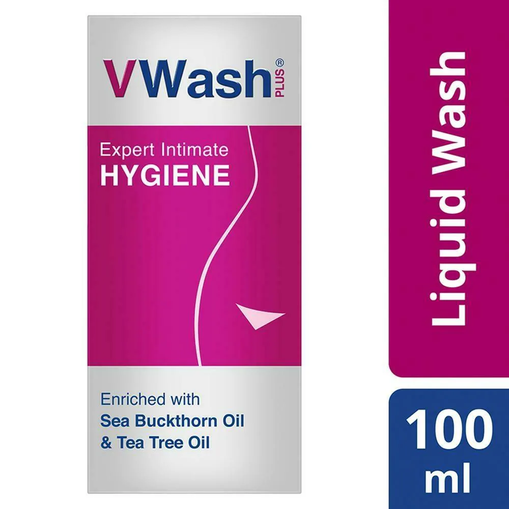 Vwash Plus 100Ml