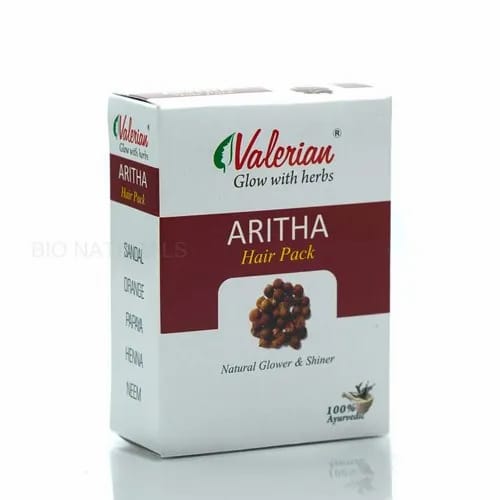 Reetha Powder 100Gm