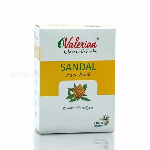 Sandal Face Pack 100Gm