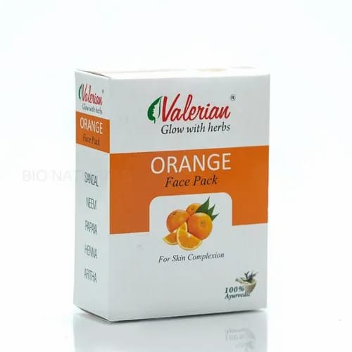 Orange Peel Face Pack 100Gm