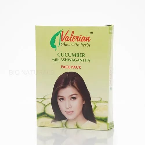 Cucumber Face Pack 100Gm