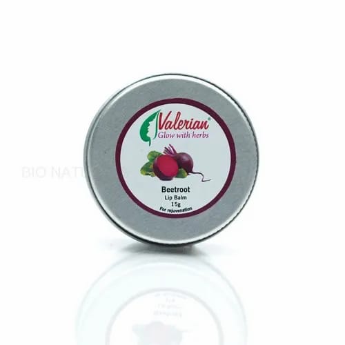 Beetroot Lip Balm 15Gm