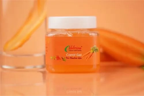 Carrot Gel 125Gm