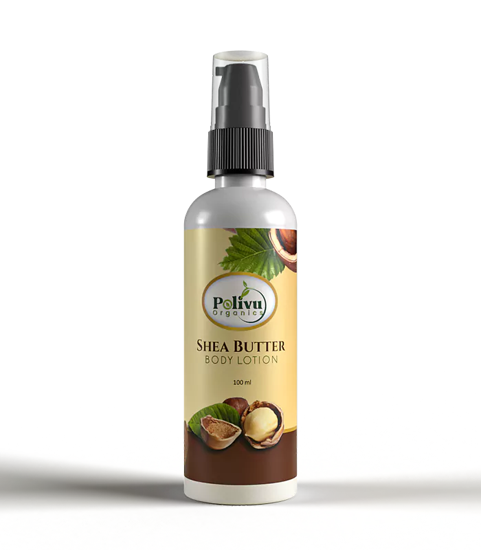 Shea Butter Body Lotion