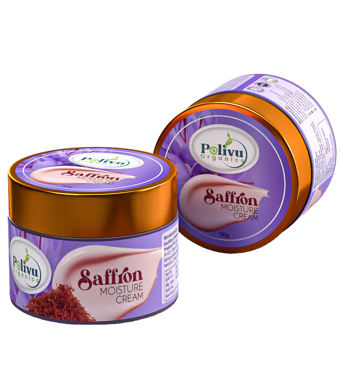 Saffron Moisturizer